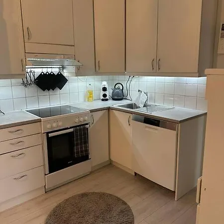 2 Bedroom Near By Santa Claus Village Apartmán Rovaniemi