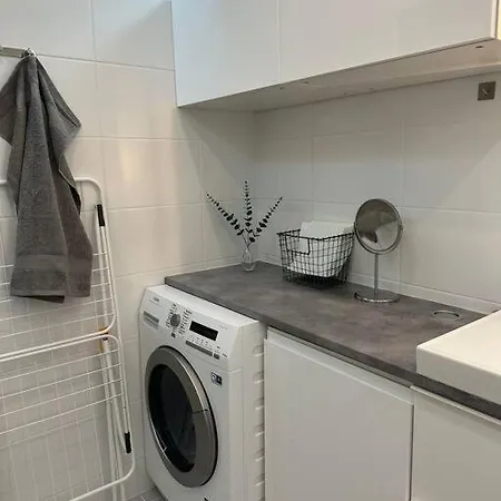 2 Bedroom Near By Santa Claus Village Apartmán *