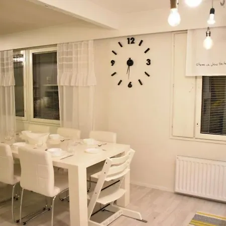2 Bedroom Near By Santa Claus Village