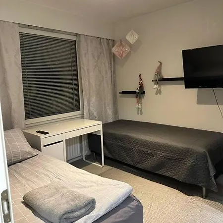 アパート 2 Bedroom Near By Santa Claus Village