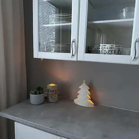 2 Bedroom Near By Santa Claus Village * ロヴァニエミ