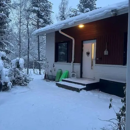 2 Bedroom Near By Santa Claus Village Apartment *