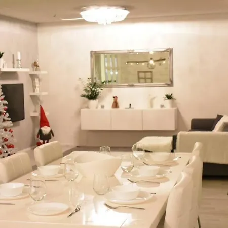 Apartmán 2 Bedroom Near By Santa Claus Village