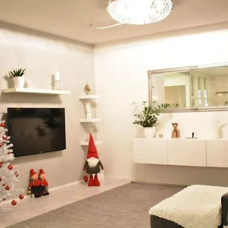 2 Bedroom Near By Santa Claus Village