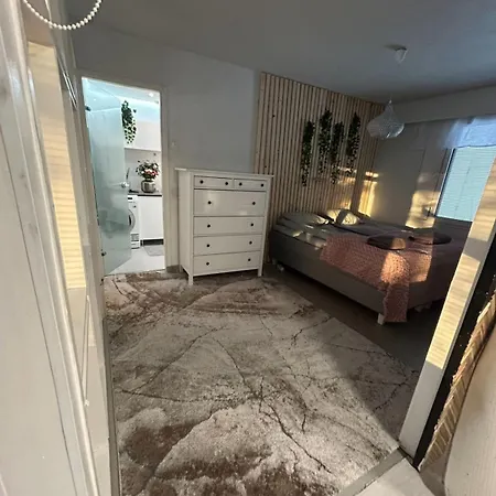2 Bedroom Near By Santa Claus Village Apartmán