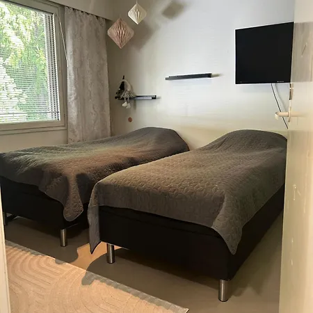 2 Bedroom Near By Santa Claus Village