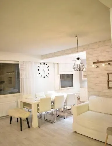 Appartement 2 Bedroom Near By Santa Claus Village *