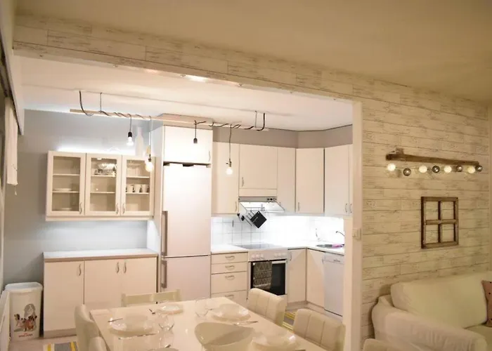 2 Bedroom Near By Santa Claus Village Appartement Rovaniemi