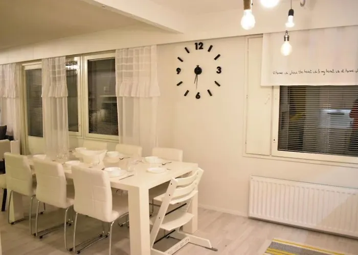 2 Bedroom Near By Santa Claus Village