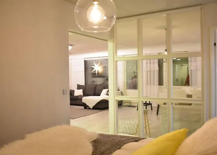 2 Bedroom Near By Santa Claus Village Appartement Rovaniemi