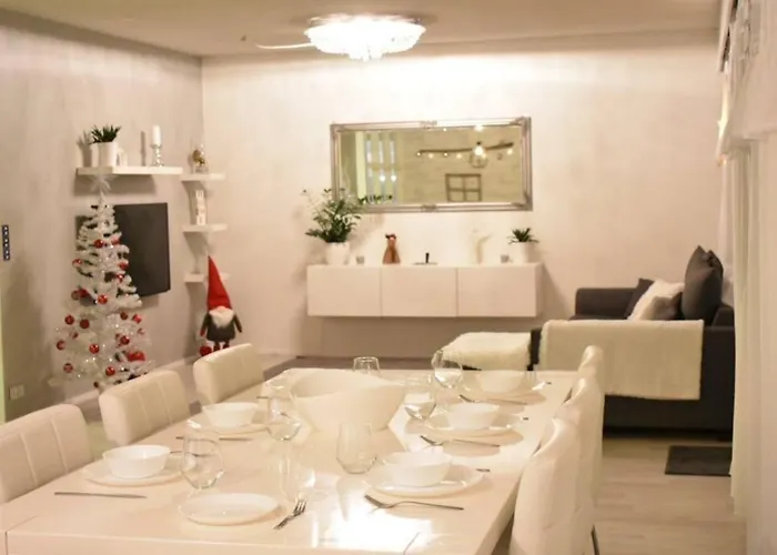 Appartement 2 Bedroom Near By Santa Claus Village