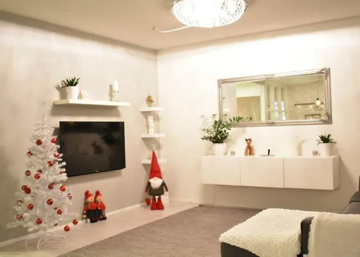 2 Bedroom Near By Santa Claus Village