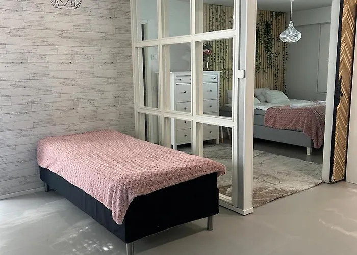 Appartement 2 Bedroom Near By Santa Claus Village *