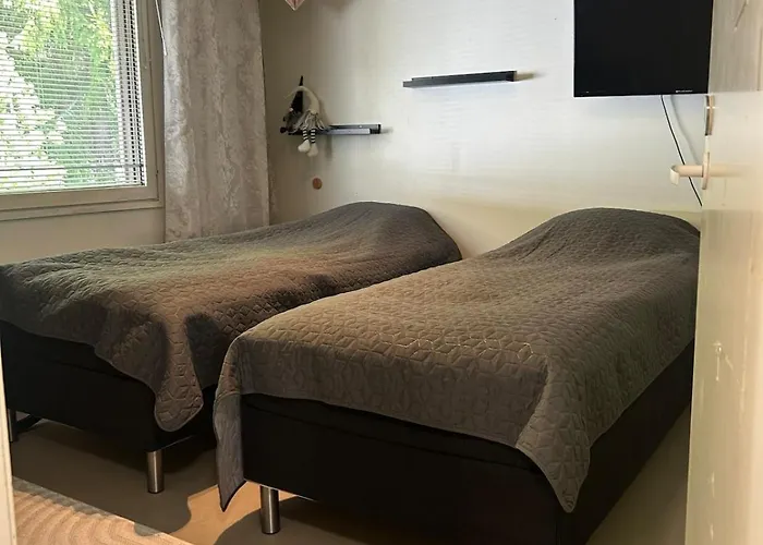 2 Bedroom Near By Santa Claus Village