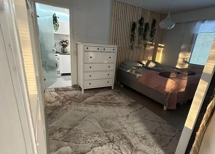 Lägenhet 2 Bedroom Near By Santa Claus Village *