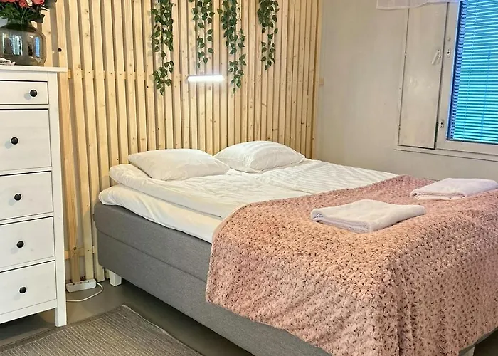 2 Bedroom Near By Santa Claus Village * Rovaniemi